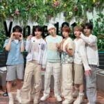 NCT WISH、NHK「Venue101」にて「Ode to Love」を生パフォーマンス！料理コーナーでジェヒが実演調理した「サムギョプサル」がXの日本のトレンドランクイン！