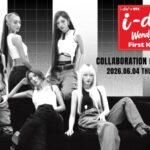 ウェンディーズ· ファーストキッチン、ガールズグループ『i-dle』とコラボ！限定ポテトフレーバー登場！オリジナルA4クリアファイルコラボセット販売！
