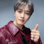 ジェジュン、凛々しい笑顔…「THE SCOUT」放送開始にあたってあいさつ