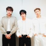 「CNBLUE」、神戸公演1日目終了…「一緒に素敵な空間を作り上げてくれてありがとう」