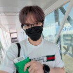 ジェジュン、空港を移動中…「ツアーの準備をしっかりして、素敵な姿をお見せします」