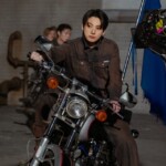 「BTS」Jung Kook、イケメンライダーに変身（動画あり）