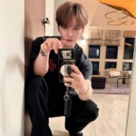 ジェジュン、新しいグッズが嬉しそう…ミラーセルカで公開