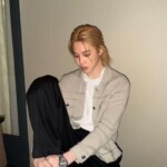 「BTS」Jimin、アメリカでのリラックスしたひととき…ナチュラルな雰囲気