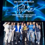 「イベントレポ」“INI”（アイエヌアイ） 8TH SINGLE『PULSE』 PREMIUM AFTER PARTY “Feel my PULSE” ＜オフィシャルイベントレポート＞
