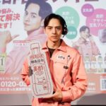 「イベントレポ」「美酢割レスキュー隊 隊長初出動セレモニー」を開催　“ミチョ島隊長”こと満島真之介が来場者の悩みをリアルタイムにレスキュー！自身の過去の失恋経験と共に、「失恋からの立ち直り方」もスッキリ回答！