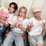 「&TEAM」、さわやかさにキュートさまでプラス…香川のマスコットたちと記念写真