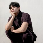 「BTS」V、何気ない仕草まで絵になる…さわやかな夏スタイル公開