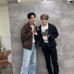 「CROSS GENE」出身タクヤ、ジェジュンとのツーショット公開…「家事をする男たち4」に出演