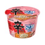 【情報】公式アレンジレシピ人気No.1の“ロゼ辛ラーメン”がついに製品化！「辛ラーメン ロゼ カップ」が5月18日（月）よりセブン-イレブンにて先行発売！