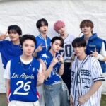 「n.SSign」、ホワイトとブルーの衣装で爽やかさそのもの…ソウル大春のフェスティバルに出演