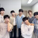 「n.SSign」、来日リリースイベント終了…「COSMOの笑顔を見たら、疲れもすっかり吹き飛んだ気分…」