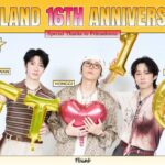 「FTISLAND」、本日（19日）日本メジャーデビュー16周年…いつもそばにいてくれるファンに感謝