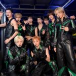 「&TEAM」、強烈な存在感とオーラでポーズ…香川公演初日終了