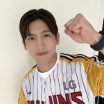 「東方神起」チャンミン、“推しチー”LGツインズの勝利にガッツポーズ！