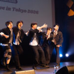「イベントレポ」AmbiO、初の東京ショーケースライブを開催  “SHOWTIME”で証明した、日本デビューへの確かな存在感  日本デビューを懸けたTikTokミッションも発表（オフィシャルレポート）