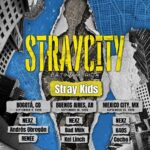 「Stray Kids」、新音楽フェス「STRAYCITY」で中南米を熱狂させる