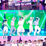 「NCT WISH」、「トゥトゥルトゥ」が好評…「Ode to Love」が「ミュージックバンク」で1位の快挙（動画あり）
