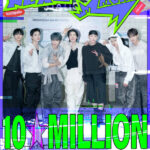 「NEXZ」、好調な勢い…「Mmchk」MVが1000万回再生（動画あり）