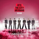 「Arte Museum X BTS」コラボ展示、来月釜山に上陸