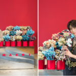 「 TOMORROW X TOGETHER」BEOMGYU (ボムギュ) が マルニ 表参道で開催中のMARNI BLOOMS POPINに来場！ 『 MARNI BLOOMS POP IN 』 マルニ 表参道 にて5月29日(金)～6月9日(火)開催！