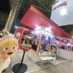TVING、KCON JAPAN 2026で「TVING K-STATION」展開…『ユミの細胞たち』シー ズン3＆『伝説のキッチン・ソルジャー』体験ゾーンが話題
