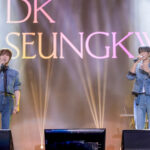 「SEVENTEEN」DK＆SEUNGKWAN、「ソウルジャズフェスティバル」席巻…大合唱が沸き起こった60分