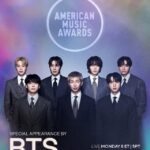 「BTS」、5年ぶりに米「AMA」出撃…大賞受賞に挑戦