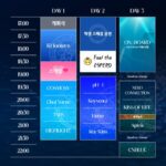「CNBLUE」、大学祭のフィナーレを飾る！…漢陽大学に豪華アーティスト集結