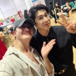 チョウミ（SUPER JUNIOR-M）、ユンホ（東方神起）のファンミを応援…「きょうも good job！」
