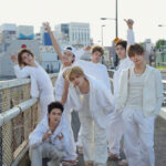 HYBEが手掛ける新世代J-POPボーイズグループaoen、3rd Single「ハジマリCOLOR」発売決定＋アーティスト写真を公開