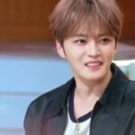 ジェジュン、さわやかな笑顔で収録に集中…「コンビニレストラン」出演
