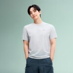 「2PM」ジュノ、ハーフパンツで爽やかな夏のアウターファッション