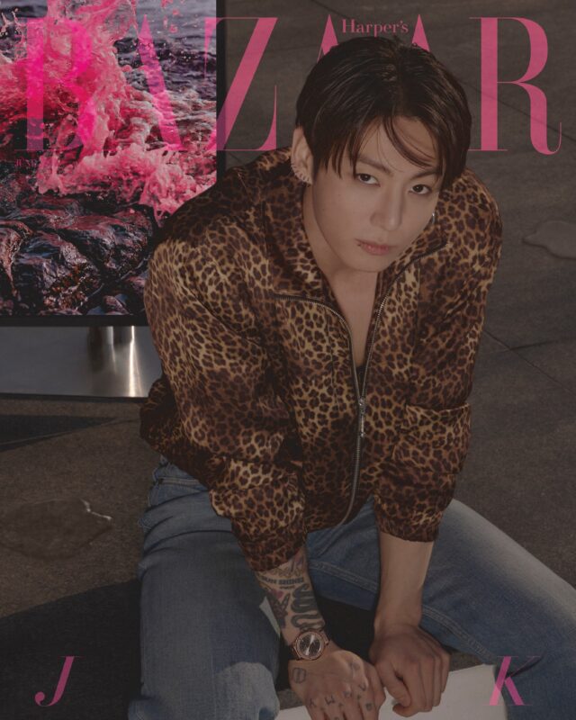 「BTS」Jung Kook、揺るぎないアイデンティティ…ハイクォリティなウォッチを身に着ける（動画あり）