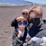 ジェジュン、家族と一緒に穏やかな時間…家族旅行最高！