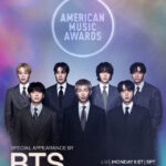 「BTS」、「SWIM」で「Song of the Summer」受賞［2026 AMA］