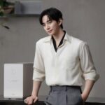 「2PM」ジュノ、清潔感あふれる貴公子ビジュアル…家電ブランドの広告撮影の様子公開