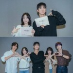 ソ・イングク＆パク・ジヒョン＆カン・ミナ「明日も出勤！」、シナリオリーディング現場…ときめきオフィスドラマ