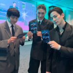 「2PM」ジュノ、仕事はいくつあるの？…俳優として参加した授賞式で民泊の同僚スタッフと対面