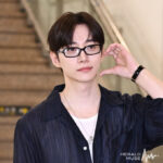 【フォト/動画】「2PM」ジュノ、ラフなのに圧倒的ビジュアル…日本へ出国する姿をキャッチ