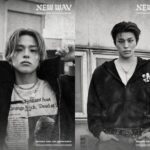 「TREASURE」アサヒ＆パク・ジョンウ、強烈なモノクロのコントラストの中で、抑えられたカリスマ性…ストリートヒップホップムード予告