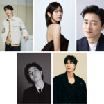 チョン・ヘイン＆チョ・ジョンソク＆チェ・スヨン＆イ・ミンホ＆シム・ウンギョン、「ミジャンセン映画祭」名誉審査委員に就任