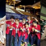「NCT WISH」、大学祭を席巻…キャンパスごとに大合唱が巻き起こる