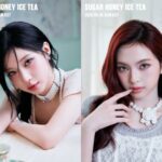 “カムバック”「BABYMONSTER」 ASA＆CHIQUITA、ニューシングルのビジュアル初公開…ヒップからラブリーへ変身