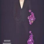 「2PM」テギョン、ブラックスーツからのぞく肉体美…芸術的なグラビアカット公開