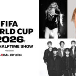 マドンナ、シャキーラ、BTSが登場！グローバル・シチズン、FIFA W杯決勝ハーフタイムショーのヘッドライナーを発表
