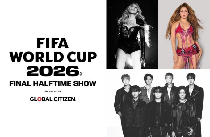 マドンナ、シャキーラ、BTSが登場！グローバル・シチズン、FIFA W杯決勝ハーフタイムショーのヘッドライナーを発表