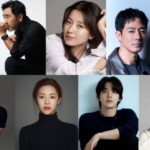 リュ・スンリョン、ハン・ヒョジュ、チョ・インソン、コ・ユンジョンら  主要キャスト続投！『ムービング』シーズン２ディズニープラス スターで独占配信決定！台本読み合わせ映像公開！