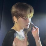 ジェジュン、バックステージでもまぶしい存在感…ビハインドカット公開