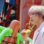 「FTISLAND」ホンギ、新人アイドル顔負けのビジュアル…ピンクファッションがステキ